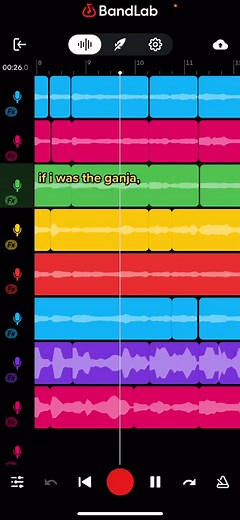 Tems - Try Me (Acoustic Cover) | BandLab Harmonies