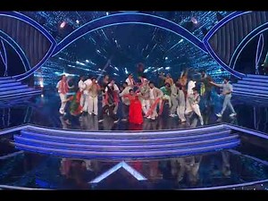 India's Best Dancer S3| Bharti Singh| Quick dance crew| Masti on stage unseen footage