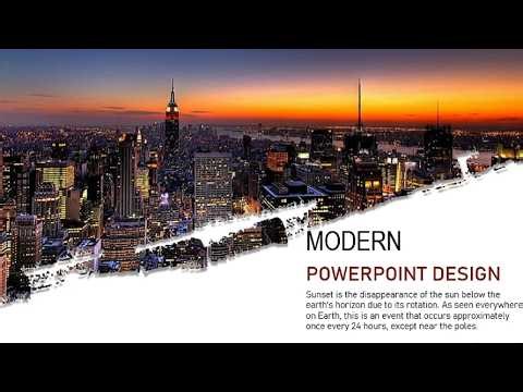 Modern PowerPoint Slide Design 🔥 Illustration + Animation Tutorial | Presentation Skills