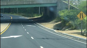 Merging mania: Maine community reacts to take turns merging