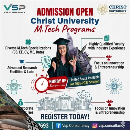 #Direct_admission_in_christ_university_2026_for_mtech #bbaadmission2026 #bcaadmission #bcom