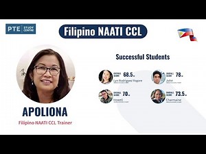 Professional Filipino NAATI CCl