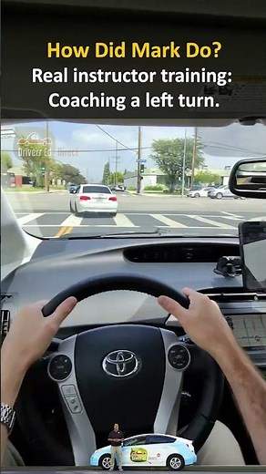 Behind the Scenes: Training Instructors to Coach, Not Yell