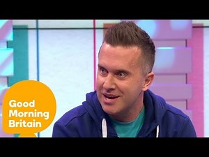 Mister Maker Shows Ben Shephard How To Make Pompom Bugs | Good Morning Britain