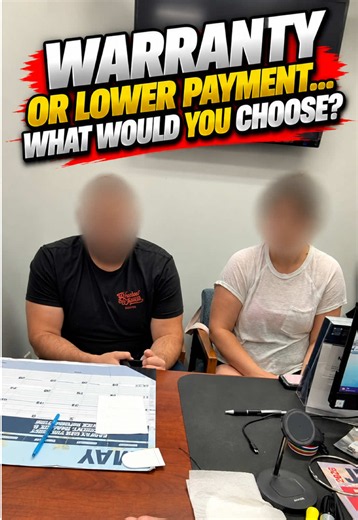 Choose Extended Warranty or Lower Car Payment? How to Decide