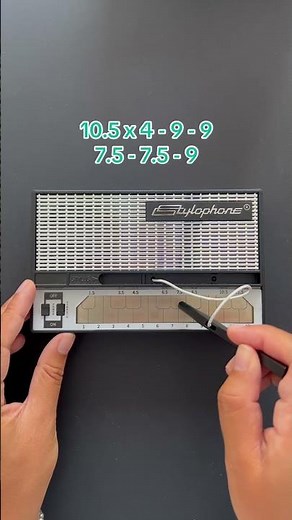 Young Folks - Peter Bjorn and John ✨ Tutorial on STYLOPHONE