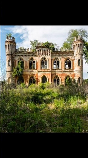 Abandoned Mansion Fully Restored — Unreal Before & After Transformation