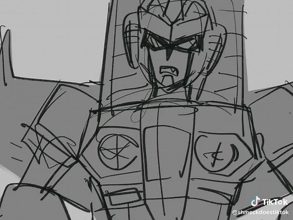 Transformers Starscream and Bumblebee Edits Compilation