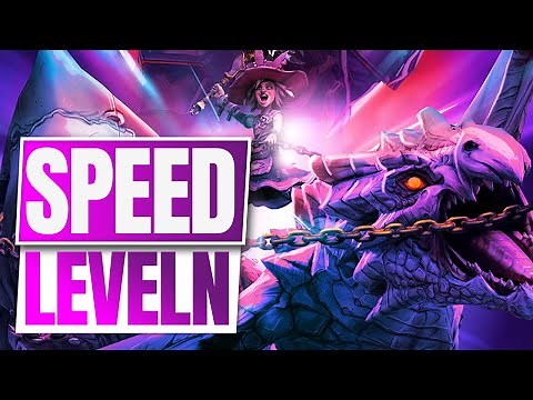 ✅ SUPER SCHNELL LEVELN! Charakter Level auf 40 - Tiny Tina's Wonderlands Level Guide