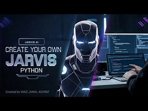 How can you make your own J.A.R.V.I.S. Full guide and explanation.