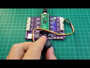DIY USB Keyboard Mouse Using Maker Pi Pico