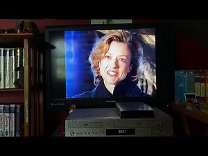 Opening To Goosebumps: The Haunted Mask 1996 VHS