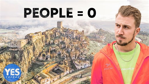 How Italy Ended Up With 6000 Ghost Towns