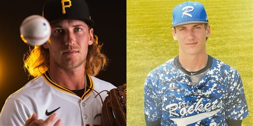 ‘Surreal’: Robinson High grad Braxton Ashcraft reflects on MLB debut