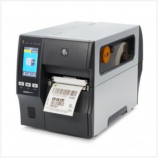 Zebra ZT411 Label Printer | Accurate Labelling