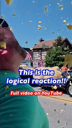ICYMI - Popcorn Festival Parade - Corydon, Indiana