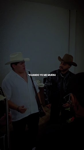Cuando yo me muera no quiero que lloren #elesparza #eduincaz #fuentesg #foryou #viral @☆El Esparza☆ @Eduin Caz