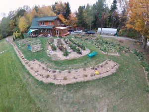 About the farm | Dirty Girls Flowers