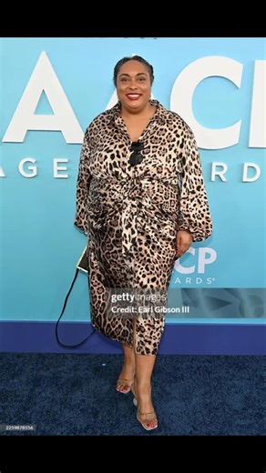 Giselle Phelps | Helped create @accidentallyinformed and now we’re nominated for an NAACP Image Award - Outstanding Podcast News & Information. What a joy... | Instagram