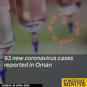 93 new coronavirus cases reported in Oman | Times of Oman