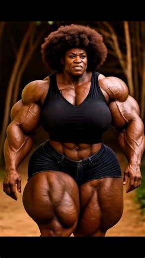 Bella Bone Crusher 🦴 real life superheroin from the 1930s #blackhistory #blackwomen #reels #series #fitness | Hood Horror
