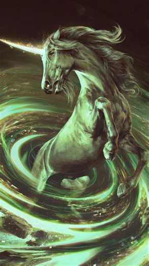 UNICORNS WITCHER #witcher #witcher3 #witchernetflix #unicorn