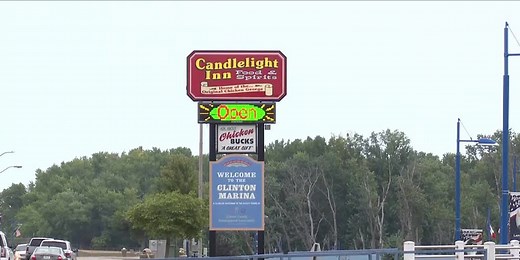 Clinton Candlelight Inn receiving national recognition