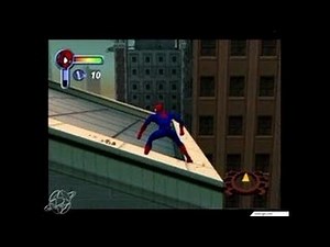 Spider-Man (2001) PC Games Gameplay