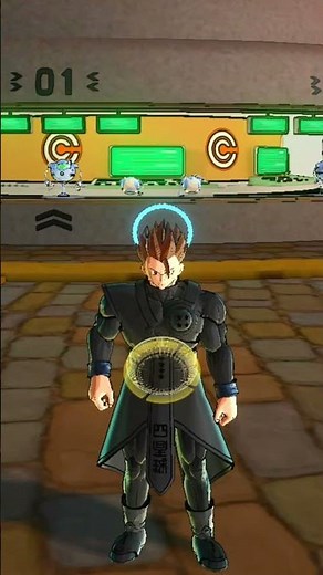 How to get SSGSS In XenoVerse 2 #dragonball #gaming #anime