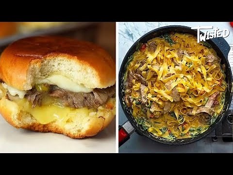 Savor the Flavor: Ultimate Compilation of Mouthwatering Steak Recipes! 🥩🔥 | Twisted