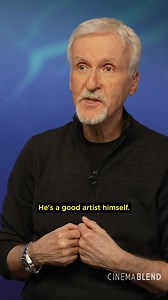 The secret to James Cameron and Guillermo del Toro’s acclaimed creature design #guillermodeltoro #jamescameron #creaturedesign #movies #filmmaking | CinemaBlend