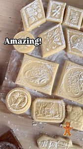 These Springerle cookies from Bake Fest instructor alum @mollyjwilk look incredible! Have you ever made these kind of cookies? Repost @mollyjwilk #springerle #springerlecookies #cookie #cookies #shortbreadcookies #cookiesofinstagram #cookiestagram #shortbread | The Bake Fest