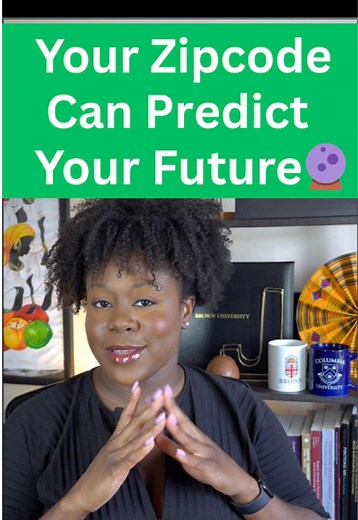 How Your Childhood ZIP Code Impacts Life Outcomes