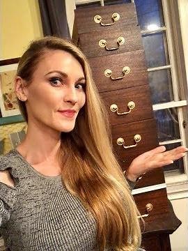 How To Apply General Finishes Top Coat (SO EASY!)