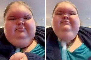 1,000-lb Sisters' Tammy Slaton boasts 'I can do what I want' in new TikTok