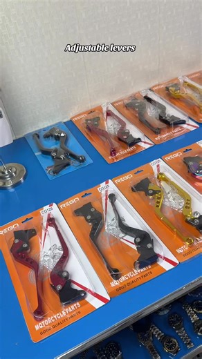 Best Prices on Adjustable Levers for All Bikes