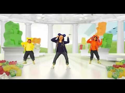 Just Dance Kids 2 - The Gummy Bear HQ 16:9