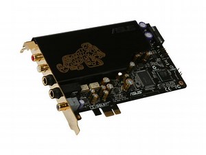 Open Box: ASUS Xonar Essence STX 124 dB SNR / Headphone AMP Card - Newegg.com