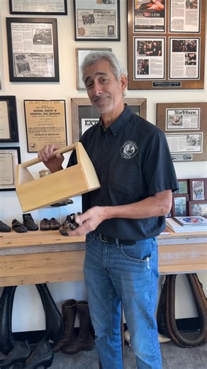 George's Shoes & Repair on Instagram: "Each of our large wooden tote boxes is handmade in the USA, offering both durability and charm! Built with a sturdy, easy-to-carry design and a rounded handle for a comfortable grip, these boxes are perfect for storing and transporting your tools, fasteners, or small essentials. Because every box is handcrafted, no two are exactly alike, the natural wood grain and knots give each piece its own one-of-a-kind character and timeless appeal. Beyond the workshop