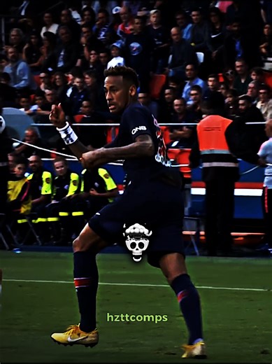 Neymar Jr's Spectacular Skills in Season 18/19