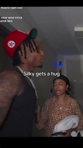SKAI JACKSON AND RAPHAELSOLO HAD SOMETHING GOING ON