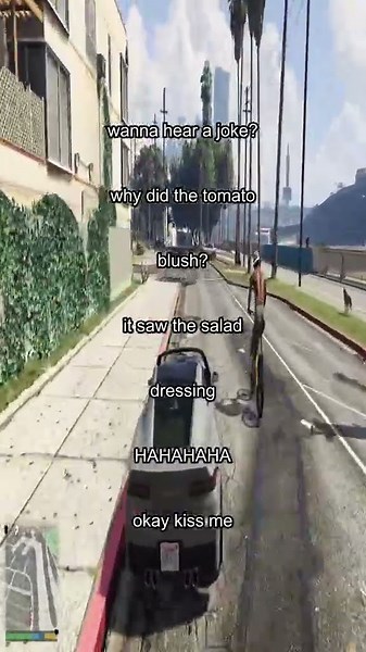 You heard me #gta #relatable #funny