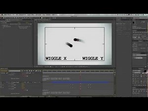 The Wiggle Expression - Adobe After Effects Tutorial
