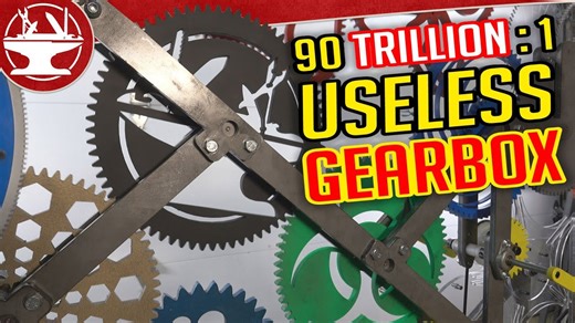 We Built the Most Pointless Device Known to Man