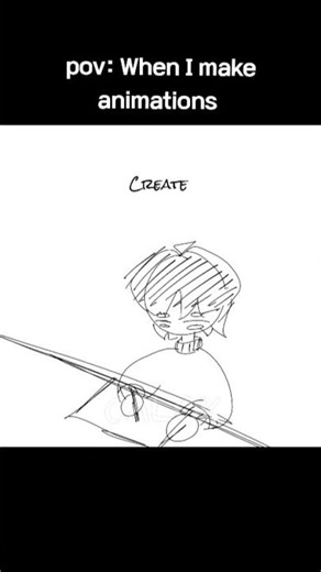 My animation production process
