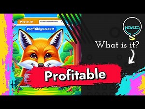 Profitablegatecpm.com Pop-Up Notifications Removal Guide