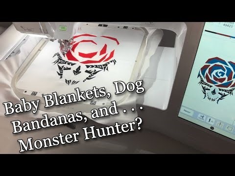 Cosplay and Crafting Vlog Week 1