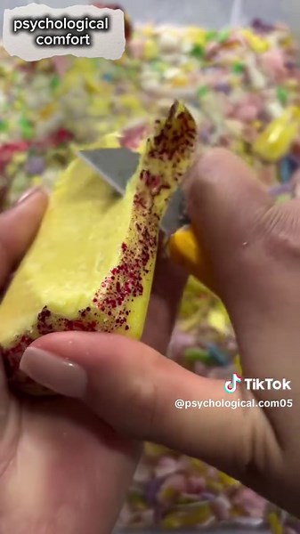 Oddly Satisfying Soap Cutting | Follow Me 🧼 #ASMR #soap #relaxing #tik_tok #fyp
