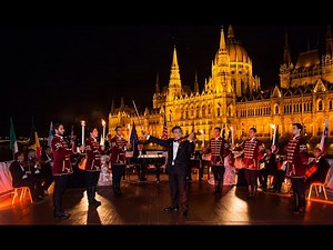 Zoltán Mága - You are beautiful Hungary, you are wonderful Budapest - Gypsy melodies