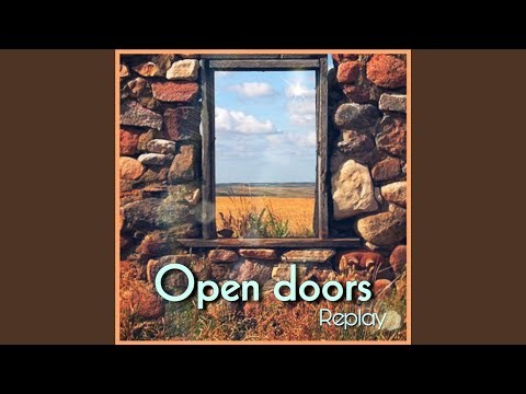 open doors